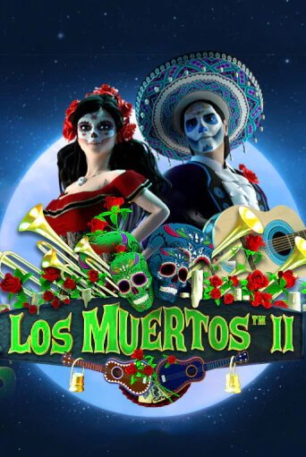 Los Muertos II играть демо онлайн | Вулкан Слотс без регистрации