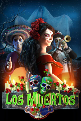 Los Muertos играть демо онлайн | Вулкан Слотс без регистрации