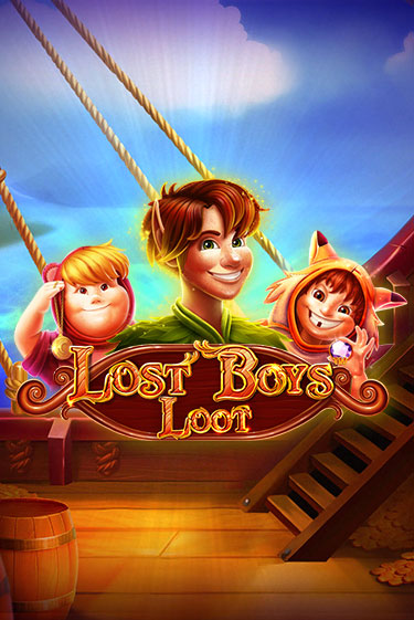 Lost Boys Loot играть демо онлайн | Вулкан Слотс без регистрации