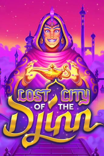 Lost City of the Djinn играть демо онлайн | Вулкан Слотс без регистрации
