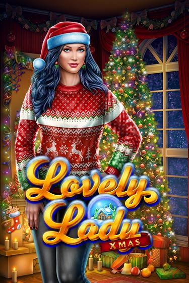 Lovely Lady X-Mas играть демо онлайн | Вулкан Слотс без регистрации