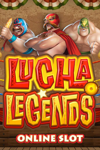 Lucha Legends играть демо онлайн | Вулкан Слотс без регистрации