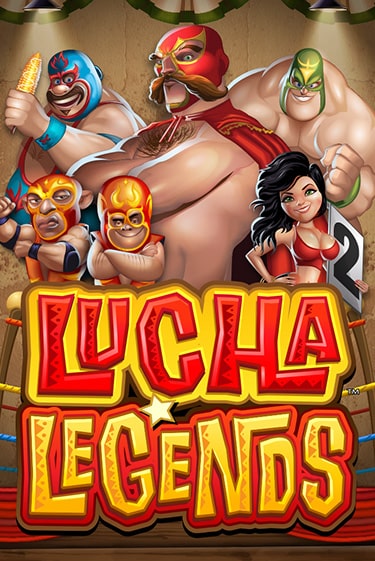 Lucha Legends играть демо онлайн | Вулкан Слотс без регистрации