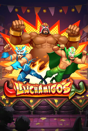 Luchamigos играть демо онлайн | Вулкан Слотс без регистрации