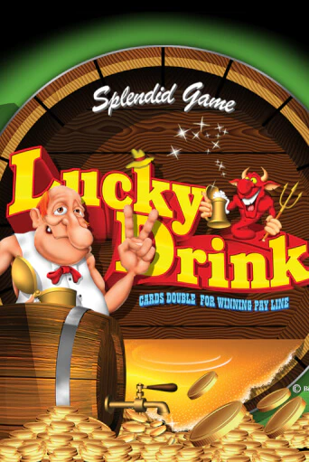 Lucky Drink играть демо онлайн | Вулкан Слотс без регистрации