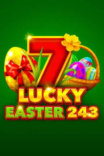 Lucky Easter 243 играть демо онлайн | Вулкан Слотс без регистрации
