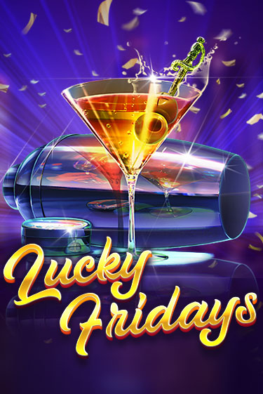 Lucky Fridays играть демо онлайн | Вулкан Слотс без регистрации