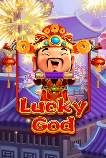 Lucky God играть демо онлайн | Вулкан Слотс без регистрации