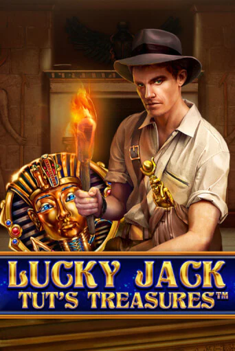 Lucky Jack – Tut’s Treasures играть демо онлайн | Вулкан Слотс без регистрации