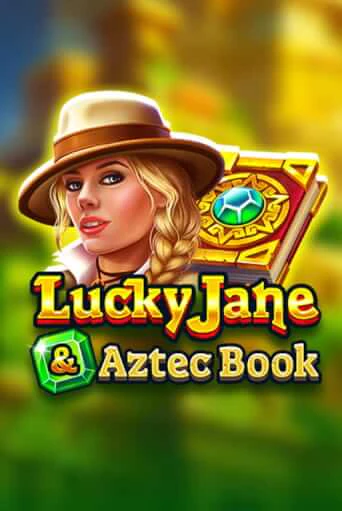 Lucky Jane & Aztec Book играть демо онлайн | Вулкан Слотс без регистрации