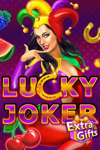 Lucky Joker 5 Extra Gifts играть демо онлайн | Вулкан Слотс без регистрации