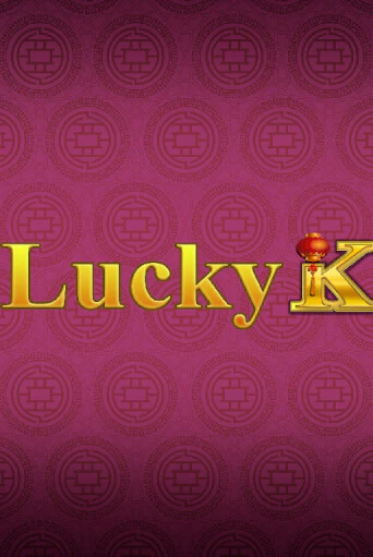 Lucky K играть демо онлайн | Вулкан Слотс без регистрации