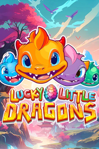 Lucky Little Dragons играть демо онлайн | Вулкан Слотс без регистрации