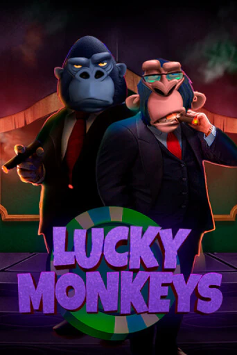 Lucky Monkey играть демо онлайн | Вулкан Слотс без регистрации