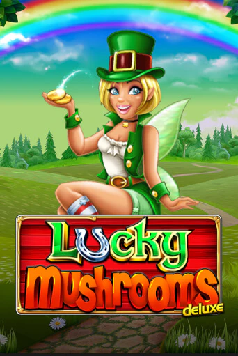 Lucky Mushrooms Deluxe играть демо онлайн | Вулкан Слотс без регистрации