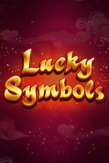 Lucky Symbols играть демо онлайн | Вулкан Слотс без регистрации