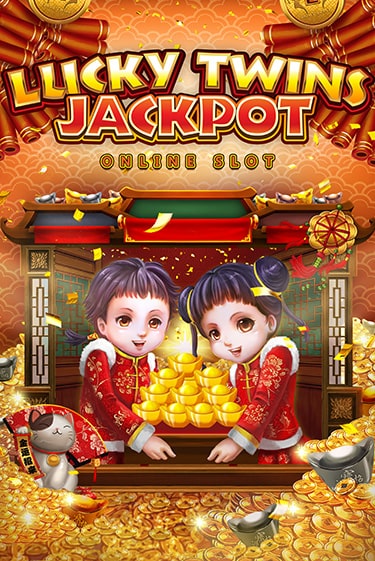 Lucky Twins Jackpot играть демо онлайн | Вулкан Слотс без регистрации