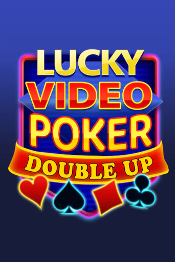 Lucky Video Poker играть демо онлайн | Вулкан Слотс без регистрации