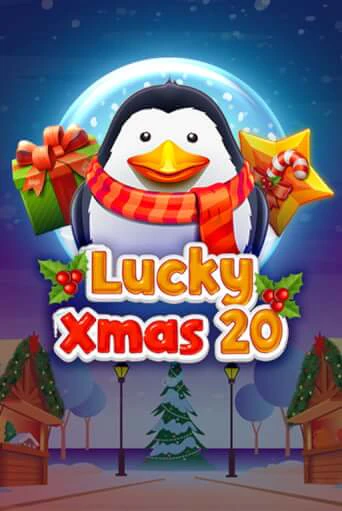 Lucky Xmas 20 играть демо онлайн | Вулкан Слотс без регистрации