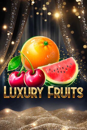 Luxury Fruits играть демо онлайн | Вулкан Слотс без регистрации