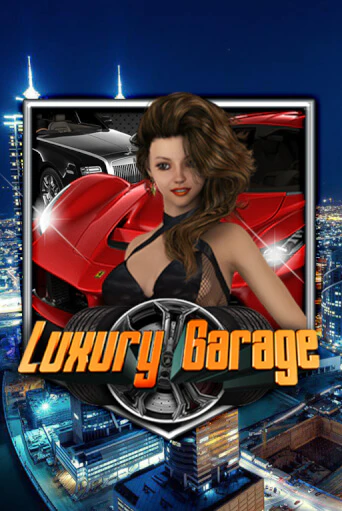 Luxury Garage играть демо онлайн | Вулкан Слотс без регистрации