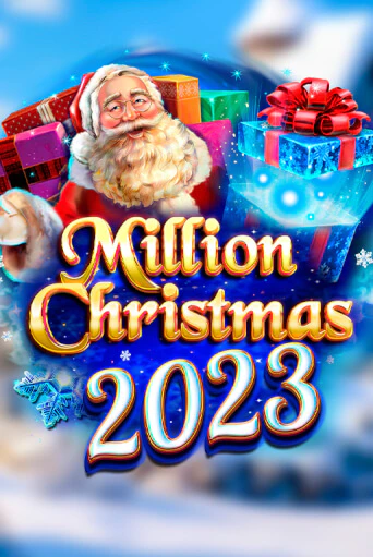 MILLION CHRISTMAS 2023 играть демо онлайн | Вулкан Слотс без регистрации