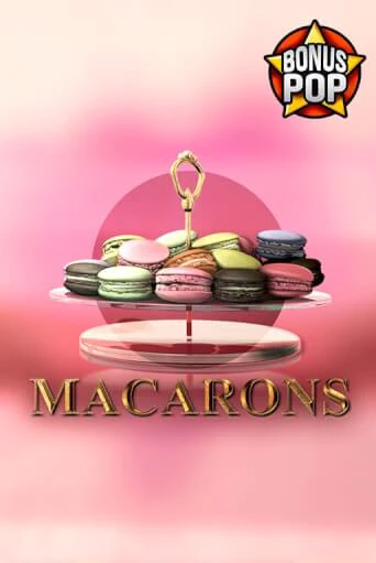 Macarons играть демо онлайн | Вулкан Слотс без регистрации