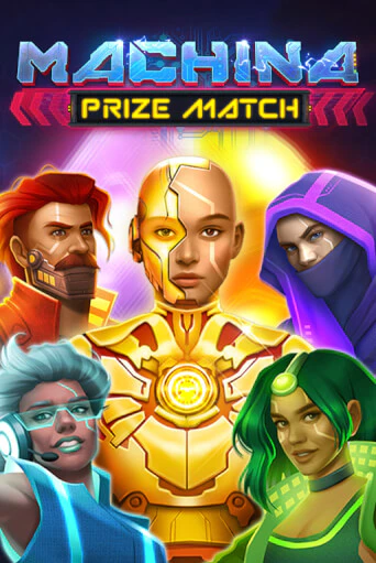 Machina PrizeMatch играть демо онлайн | Вулкан Слотс без регистрации