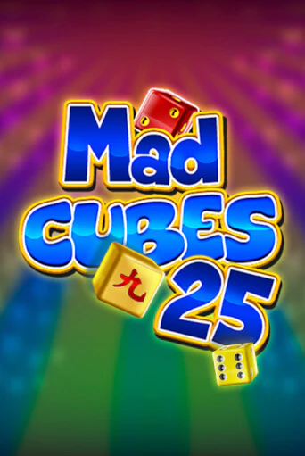 Mad Cubes 25 играть демо онлайн | Вулкан Слотс без регистрации