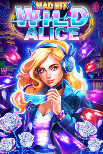 Mad Hit Wild Alice играть демо онлайн | Вулкан Слотс без регистрации