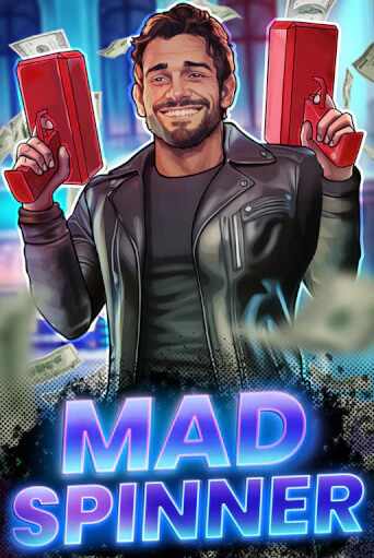 Mad Spinner играть демо онлайн | Вулкан Слотс без регистрации