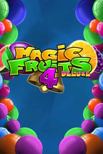 Magic Fruits 4 Deluxe играть демо онлайн | Вулкан Слотс без регистрации