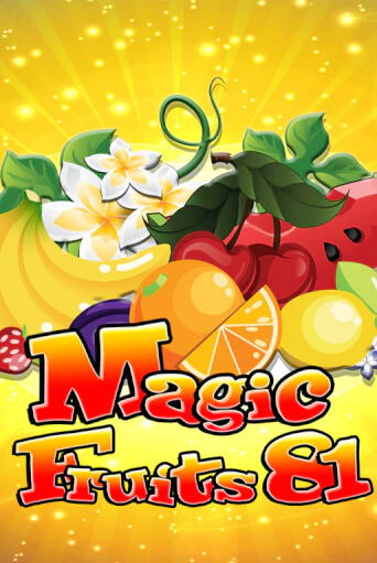 Magic Fruits 81 играть демо онлайн | Вулкан Слотс без регистрации