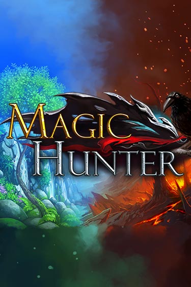Magic Hunter играть демо онлайн | Вулкан Слотс без регистрации