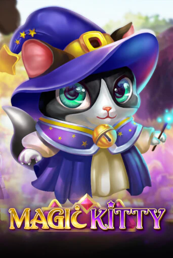 Magic Kitty играть демо онлайн | Вулкан Слотс без регистрации