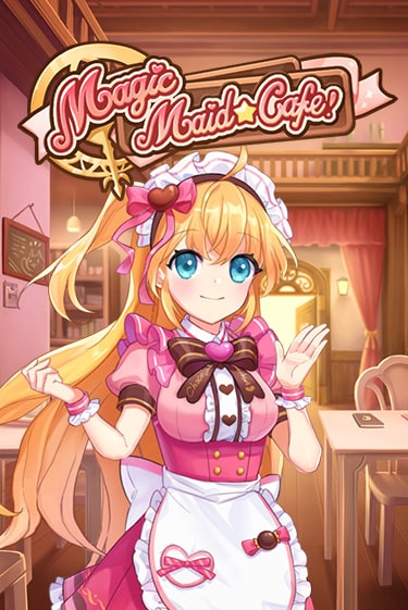 Magic Maid Cafe играть демо онлайн | Вулкан Слотс без регистрации