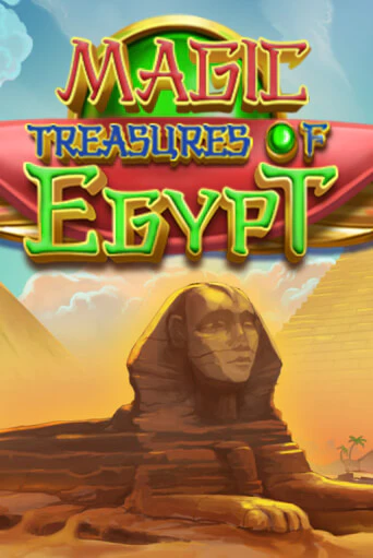 Magic treasures of Egypt играть демо онлайн | Вулкан Слотс без регистрации