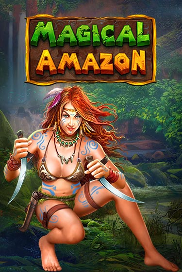 Magical Amazon играть демо онлайн | Вулкан Слотс без регистрации