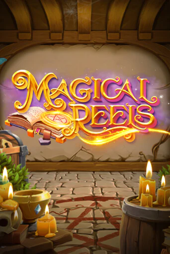 Magical Reels играть демо онлайн | Вулкан Слотс без регистрации