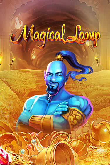 Magical Lamp играть демо онлайн | Вулкан Слотс без регистрации