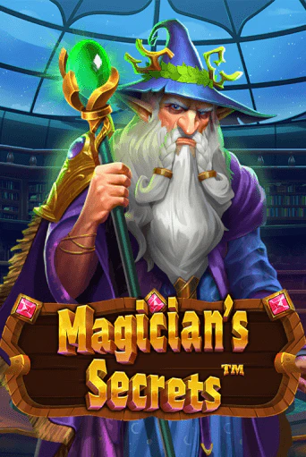 Magician's Secrets играть демо онлайн | Вулкан Слотс без регистрации