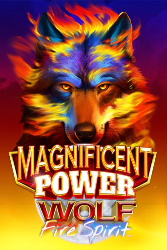 Magnificent Power Wolf Fire Spirit ™ играть демо онлайн | Вулкан Слотс без регистрации