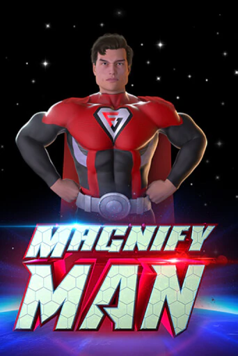 Magnify Man играть демо онлайн | Вулкан Слотс без регистрации