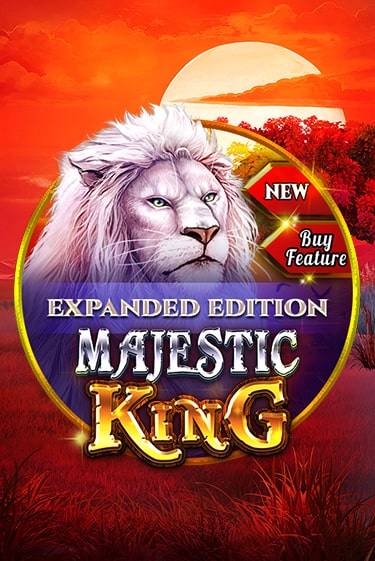 Majestic King - Expanded Edition играть демо онлайн | Вулкан Слотс без регистрации