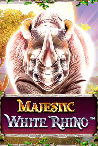 Majestic White Rhino играть демо онлайн | Вулкан Слотс без регистрации