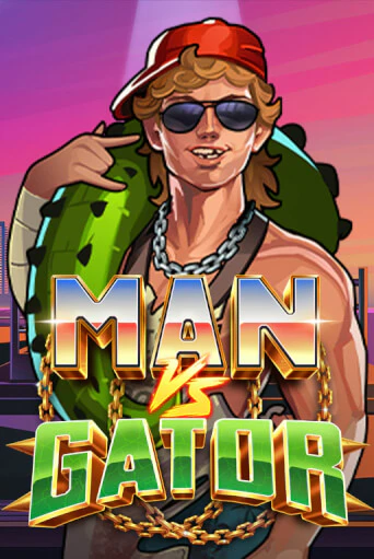 Man vs Gator играть демо онлайн | Вулкан Слотс без регистрации