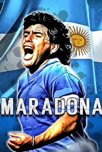 Maradona играть демо онлайн | Вулкан Слотс без регистрации