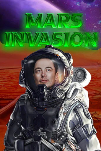 Mars Invasion играть демо онлайн | Вулкан Слотс без регистрации