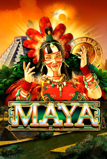 Maya играть демо онлайн | Вулкан Слотс без регистрации