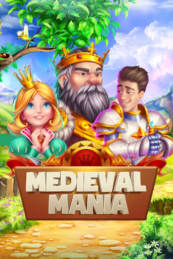 Medieval Mania играть демо онлайн | Вулкан Слотс без регистрации